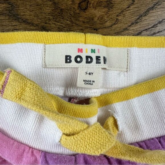 Mini Boden Jersey Skort - Picture 2 of 4